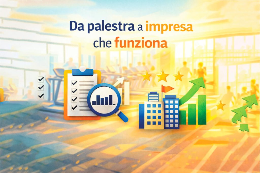 Come trasformare la tua palestra in un’Impresa che funziona davvero