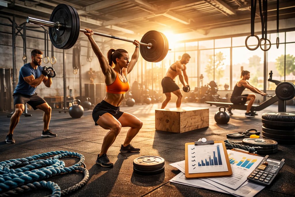 CrossFit e agevolazioni fiscali: una ASD o SSD può beneficiarne?