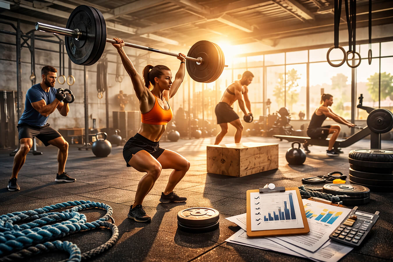 CrossFit e agevolazioni fiscali: una ASD o SSD può beneficiarne?