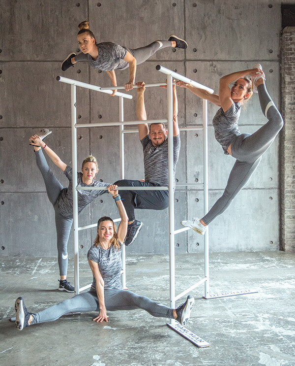 Hanuman The Cage Training