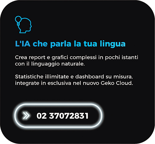 Geko Fit cambia le regole del gioco