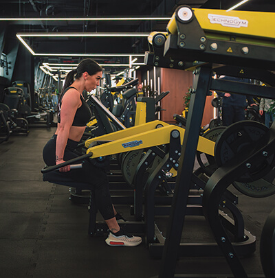PURE STRENGTH include inoltre rigs modulari per il functional training