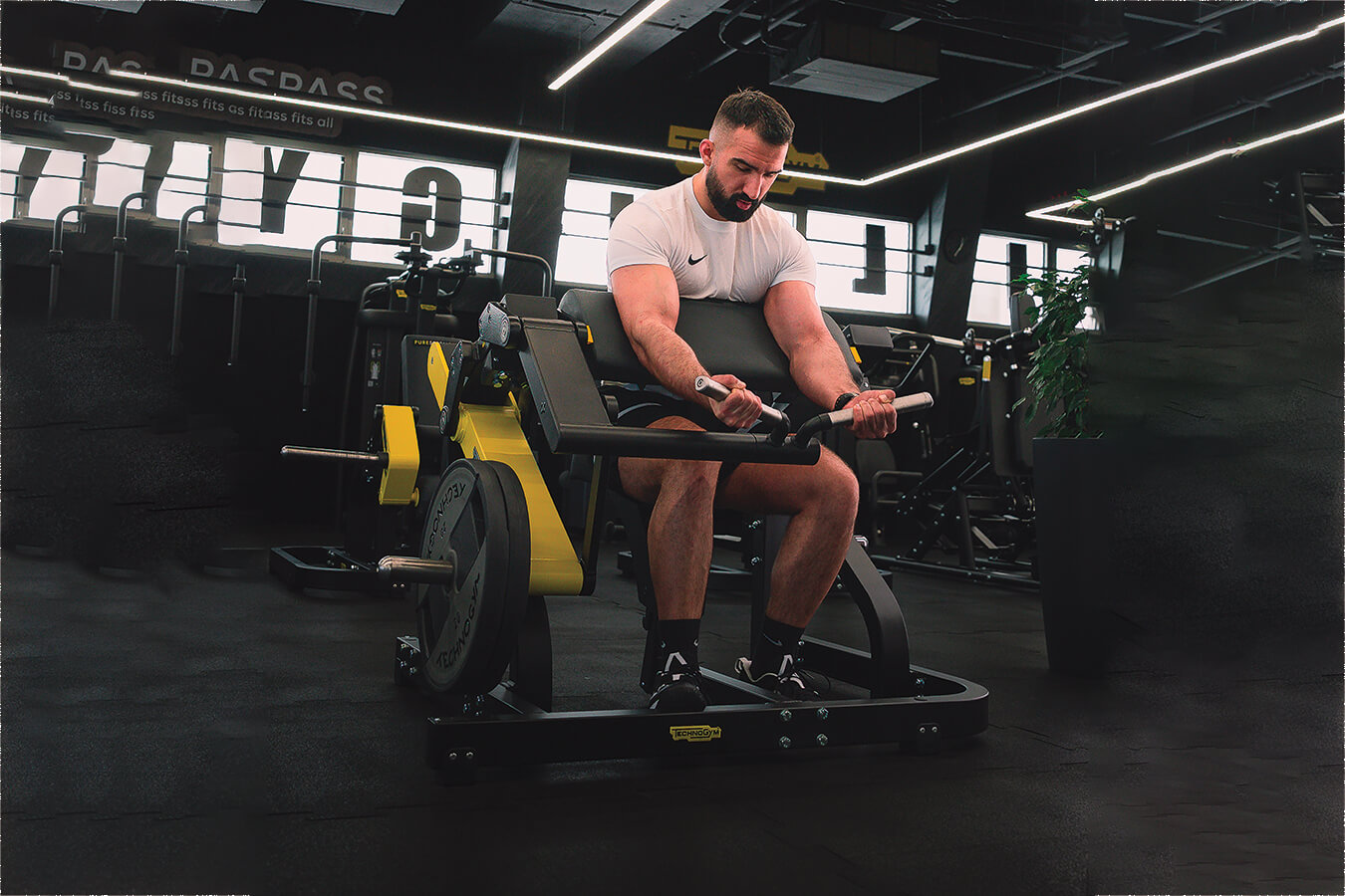 Technogym PURE STRENGTH l’ecosistema per l’allenamento della forza