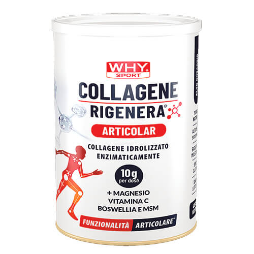 WHYsport COLLAGENE RIGENERA® ARTICOLAR