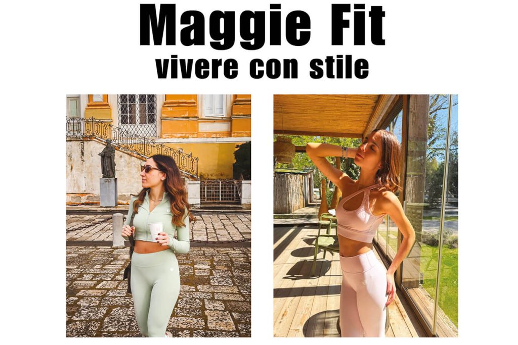 Maggie Fit: Activewear Donna tra Grinta e Stile