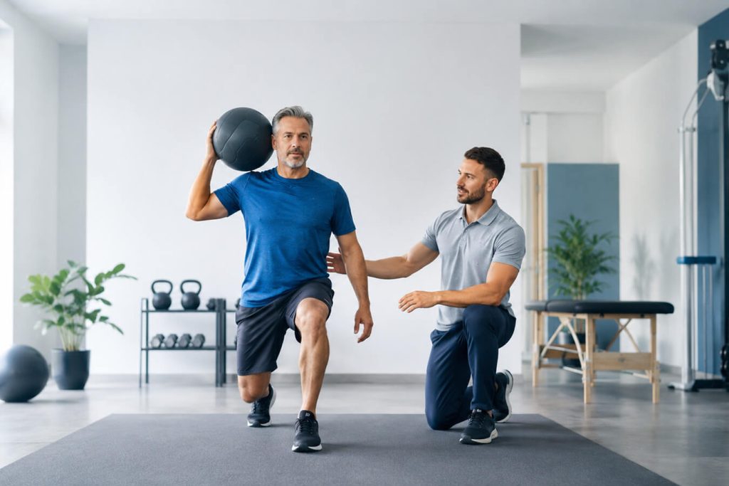 Specificità dell’allenamento nella rieducazione funzionale