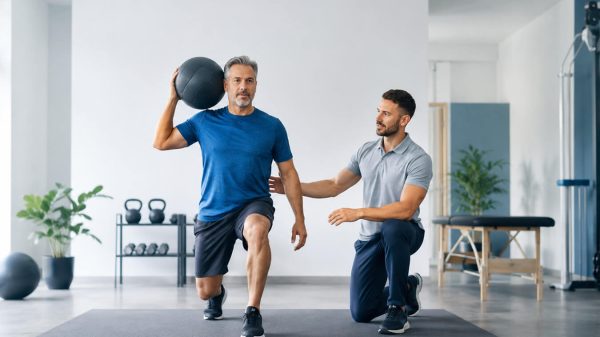 Specificità dell’allenamento nella rieducazione funzionale