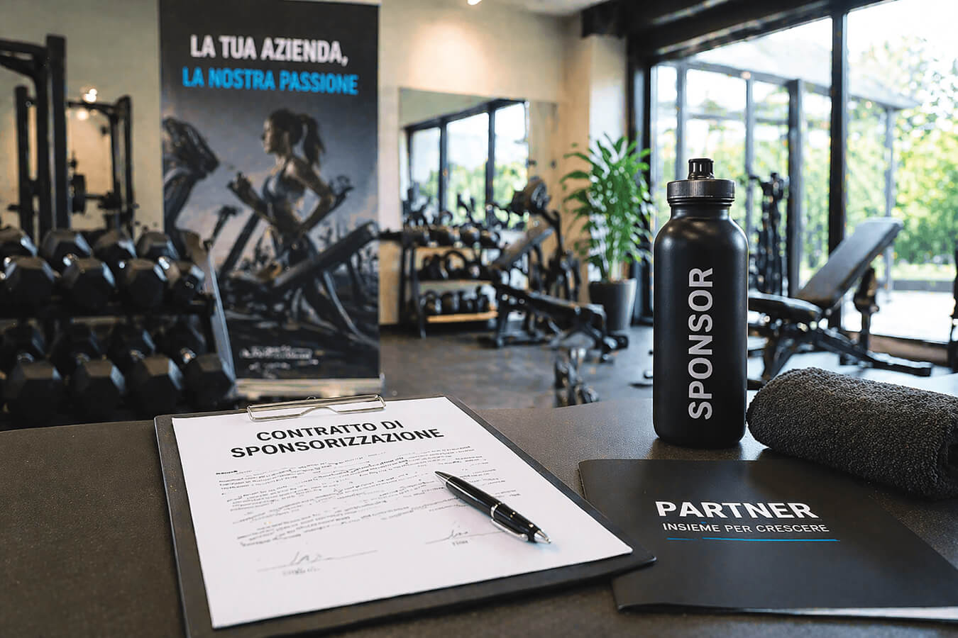 Sponsorizzazioni: una grande opportunità economica per ASD e SSD