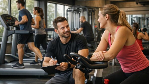Allenamento piacevole: una leva da testare per la frequenza in palestra