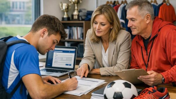 Borse sport-università: 9,82 milioni per gli atleti