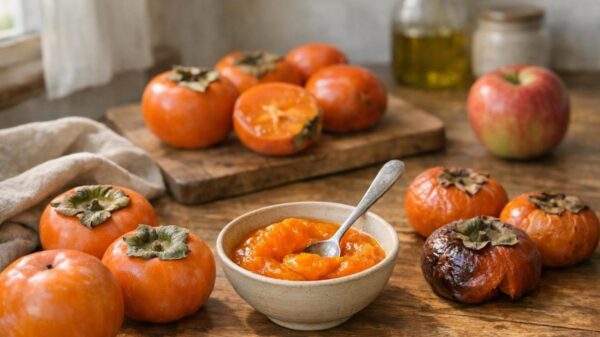 Cachi sodi o morbidi: guida ai primi frutti d’autunno