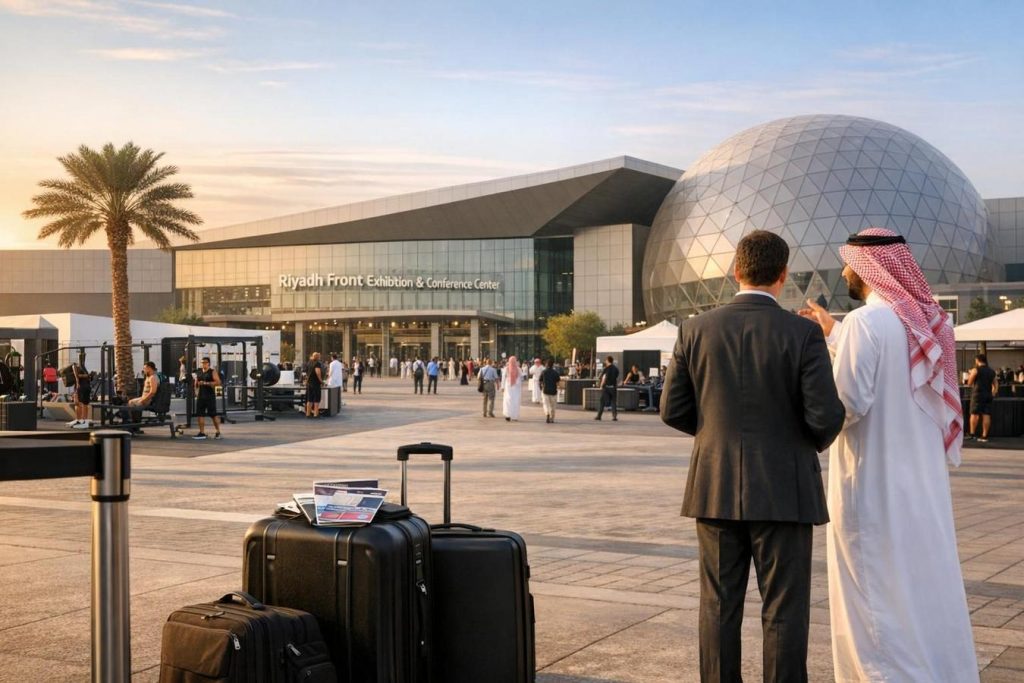 FIBO Arabia rinviata al 2027: cosa cambia per aziende e operatori del fitness