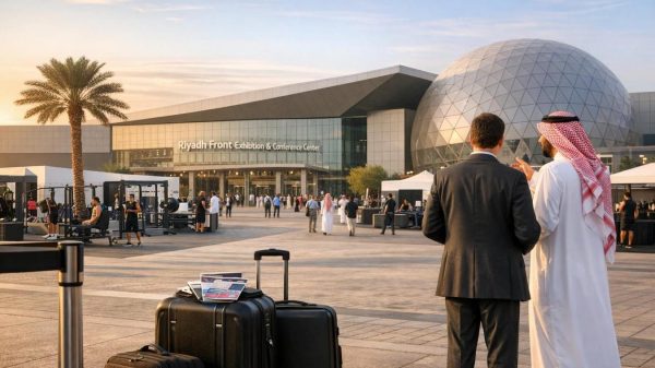 FIBO Arabia rinviata al 2027: cosa cambia per aziende e operatori del fitness