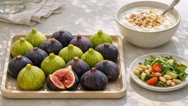 Fichi freschi, frutto fragile: guida pratica per la tavola di settembre