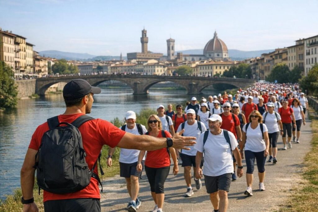 Fitwalking for AIL 2026: come palestre e professionisti possono partecipare