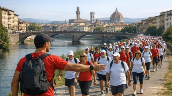 Fitwalking for AIL 2026: come palestre e professionisti possono partecipare