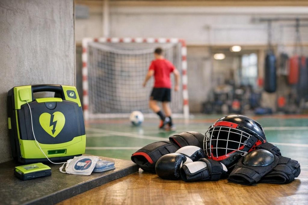 Friuli Venezia Giulia: contributi 2026 per defibrillatori e DPI sportivi