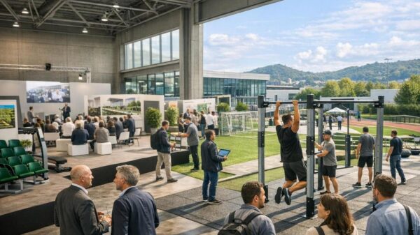 FSB Forum Italy 2026: impianti sportivi, outdoor fitness e riqualificazione