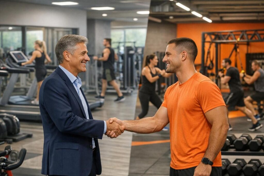 GetFIT entra in Orange: cosa cambia nel fitness italiano
