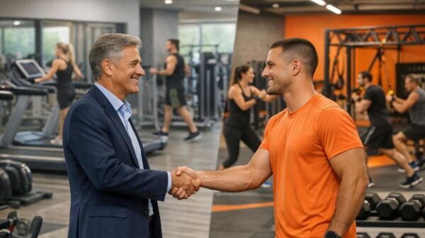 GetFIT entra in Orange: cosa cambia nel fitness italiano