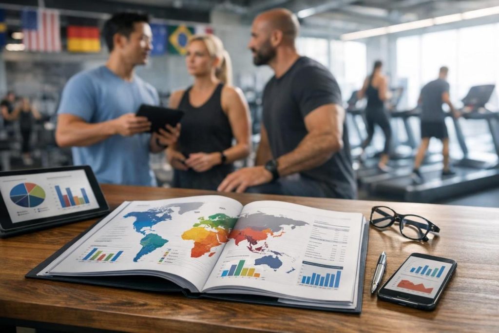 HFA Global Report 2026: come usare i benchmark mondiali nel fitness italiano