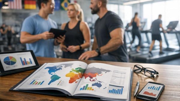 HFA Global Report 2026: come usare i benchmark mondiali nel fitness italiano