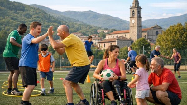 Inclusione in movimento: 70.000 euro per progetti sportivi