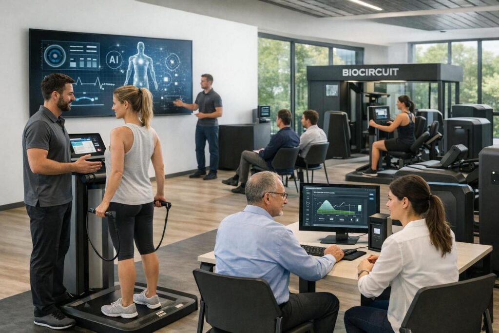 Laboratorio del Benessere SAFI³: università, AI e allenamento personalizzato