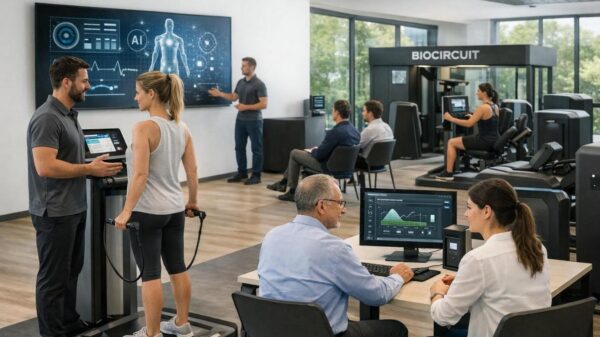 Laboratorio del Benessere SAFI³: università, AI e allenamento personalizzato