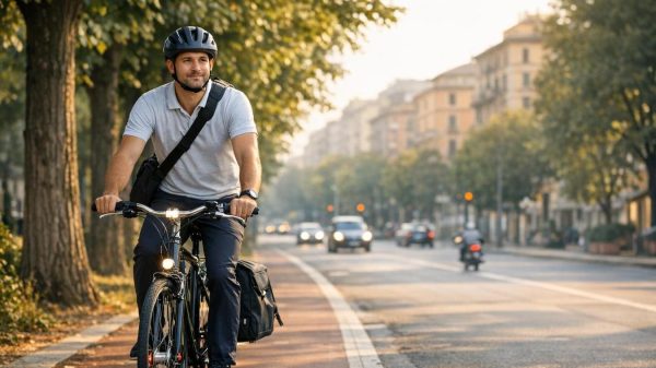 Andare al lavoro in bici: un piano di due settimane per iniziare a settembre