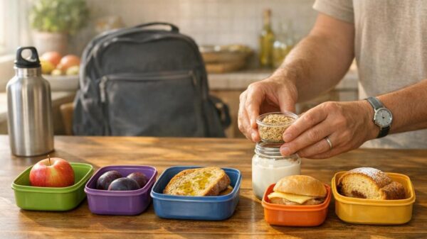 Merenda a scuola: cinque formule pratiche per il rientro di settembre