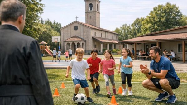 Oratori 2026: 6,5 milioni per progetti sportivi, domande entro il 9 ottobre