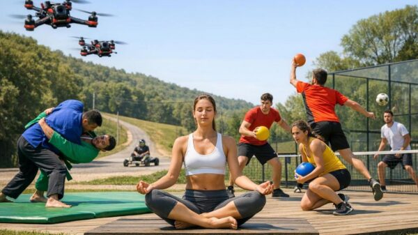 Otto nuove attività sportive nel RASD: cosa cambia per ASD e SSD
