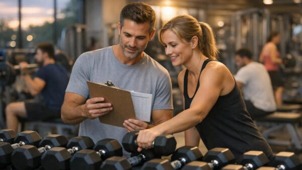 Palestra affollata a settembre: come adattare la scheda senza perdere il filo