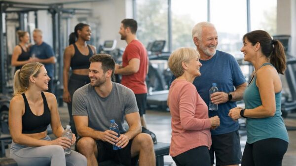 La palestra come luogo sociale: i dati ukactive oltre l’allenamento