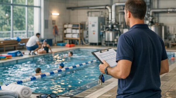 Piscine: 9,4 milioni di contributi per i gestori nel 2026