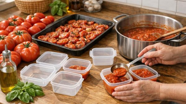 Pomodori maturi di settembre: tre modi per usarli senza sprechi e conservarli in sicurezza
