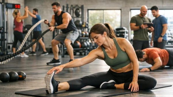 Programmi fitness più brevi e mobilità in crescita: i dati Hyperhuman 2026
