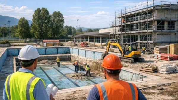 Rezzato riapre la piscina: project financing e gestione venticinquennale alla prova dei fatti