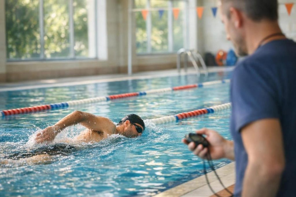 Rientro in piscina a settembre: tre settimane per ritrovare ritmo e tecnica