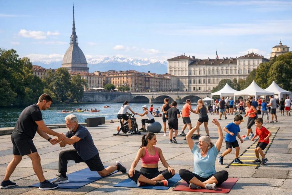 Settimana Europea dello Sport 2026: come possono partecipare palestre e club