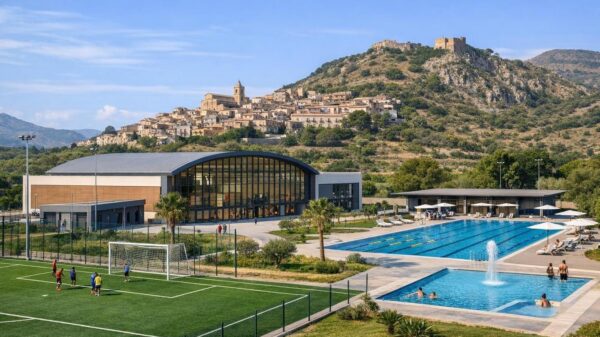 Sicilia: 40 milioni per nuovi impianti sportivi e riqualificazioni