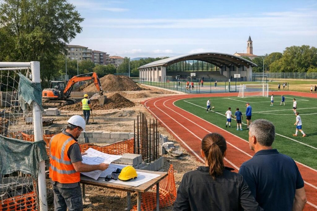 Sport e Periferie 2026: cosa cambia per Comuni e gestori