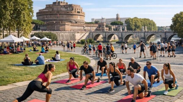 SportCity Day 2026: quando la città diventa una palestra aperta
