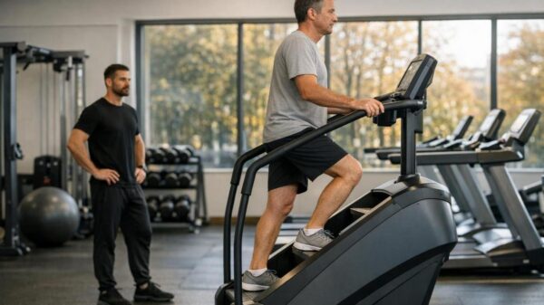 Stair climber per principianti: tre settimane per prendere confidenza con la macchina
