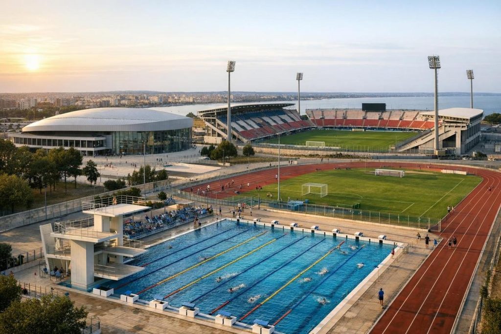 Taranto 2026: dopo i Giochi comincia la sfida della gestione