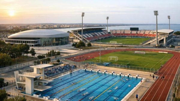Taranto 2026: dopo i Giochi comincia la sfida della gestione