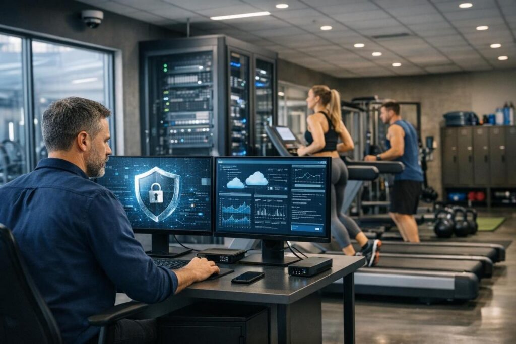 Voucher Cloud e Cybersecurity: fino a 20.000 euro per palestre e PMI