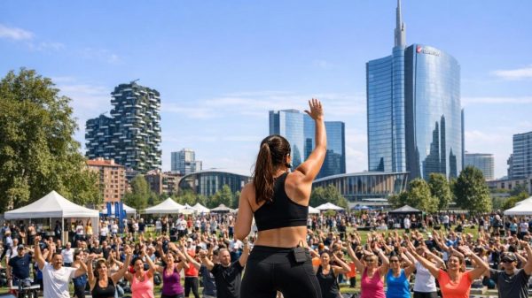 Wellness Beat a Milano: perché i MyPersonalTrainer Days interessano anche le palestre