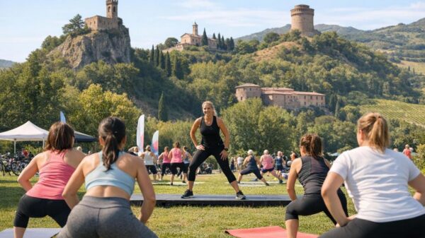 Wellness Week 2026: opportunità concrete per palestre e territori
